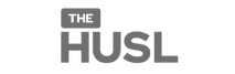 'the husl' logo