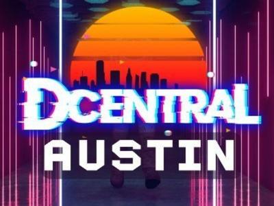 DCentralCon Austin logo