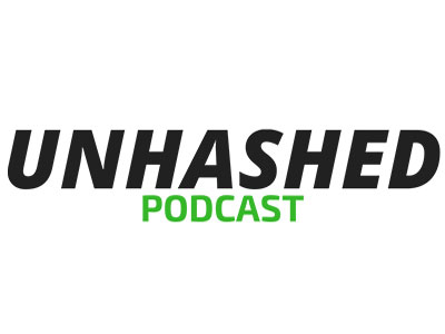 The Unhashed Podcast logo